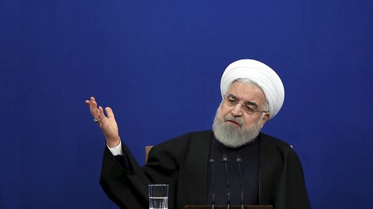 روحانی: جنگ اقتصادی طولانی نخواهد بود
