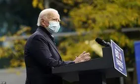 بایدن: حاضر به حضور در دور دوم مناظره انتخاباتی با رییس جمهور هستم