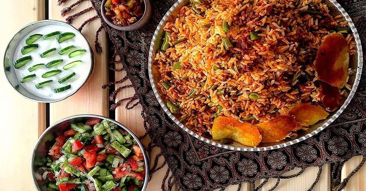 قیمت ۱۰ غذای پرطرفدار ایرانی برای خانواده چهارنفره چند؟