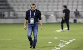 گل‌محمدی: پول برانکو را بدهید و خلاص‌مان کنید/ وطن‌فروشان سنگ‌اندازی کردند