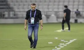گل‌محمدی: پول برانکو را بدهید و خلاص‌مان کنید/ وطن‌فروشان سنگ‌اندازی کردند