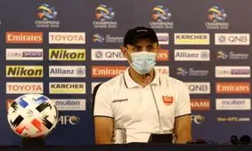 کنایه گل‌محمدی به میثاقی/ AFC یا ای اف سیرک؟