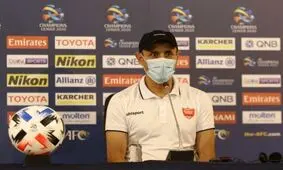 کنایه گل‌محمدی به میثاقی/ AFC یا ای اف سیرک؟