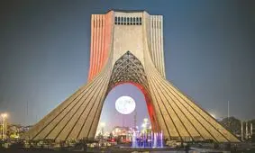 ترین‌های پایتخت؛ از نخستین آسمانخراش و قدیمی‌ترین ساختمان تهران تا کوچک‌ترین چایخانه جهان و ...