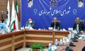 اسفندیار عشوری رئیس شورای شهر ساری شد