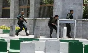 یک منبع آگاه: نحوه اطلاع رسانی صداوسیما از حادثه تروریستی طبق تصمیم نهادهای مسئول بود