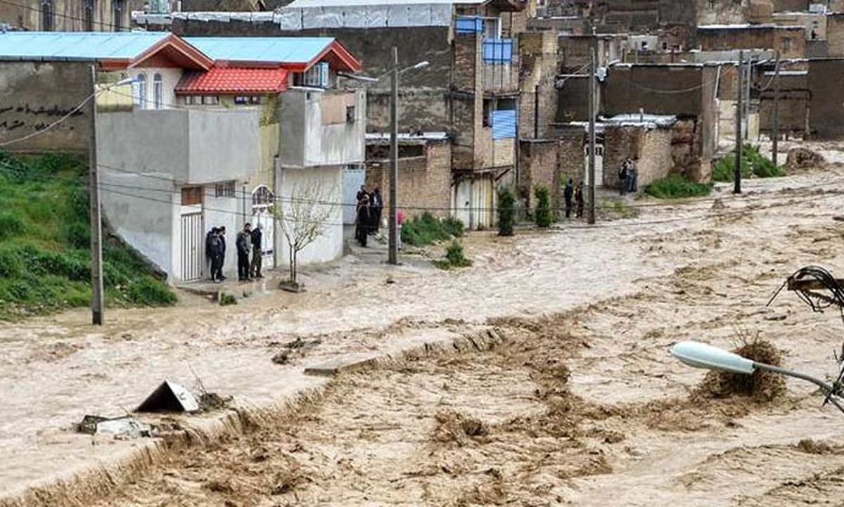 خسارت 150 میلیارد ریالی سیلاب در مشگینشهر/ بارش 33 میلیمتری باران در کمتر از یک ساعت