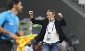 گل محمدی خیال پرسپولیسی‌ها را راحت کرد