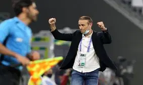 گل محمدی خیال پرسپولیسی‌ها را راحت کرد