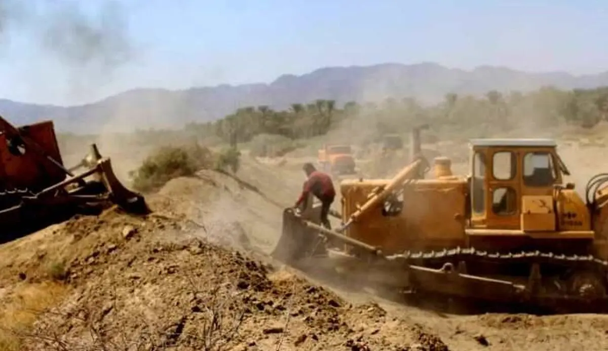 ۶۰ روز طلایی مس در قلعه‌گنج