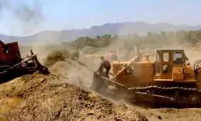 ۶۰ روز طلایی مس در قلعه‌گنج