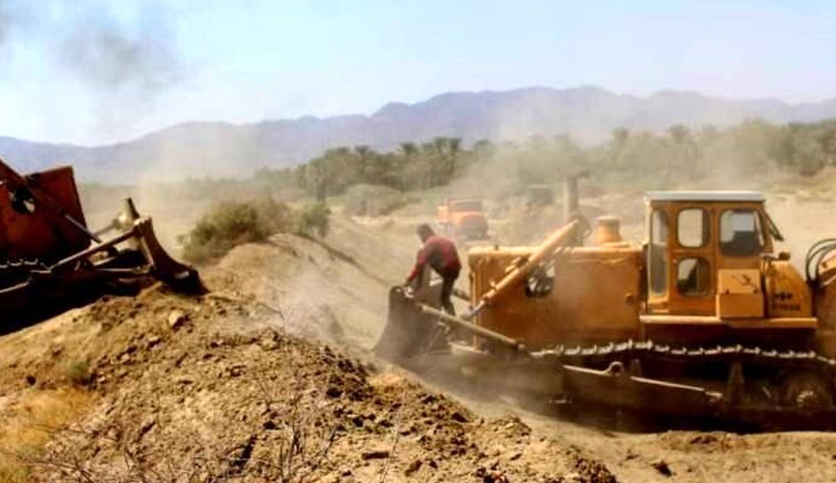 ۶۰ روز طلایی مس در قلعه‌گنج