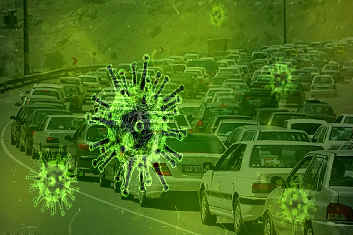 نامه ستاد کرونا تهران به وزیر کشور برای اعمال محدودیت سفر در تعطیلات پیش رو