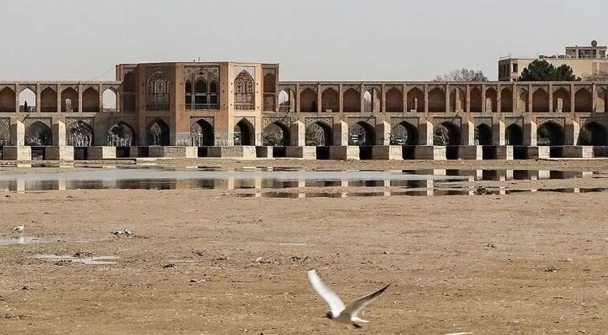 زاینده‌رود قربانی سهم‌خواهی