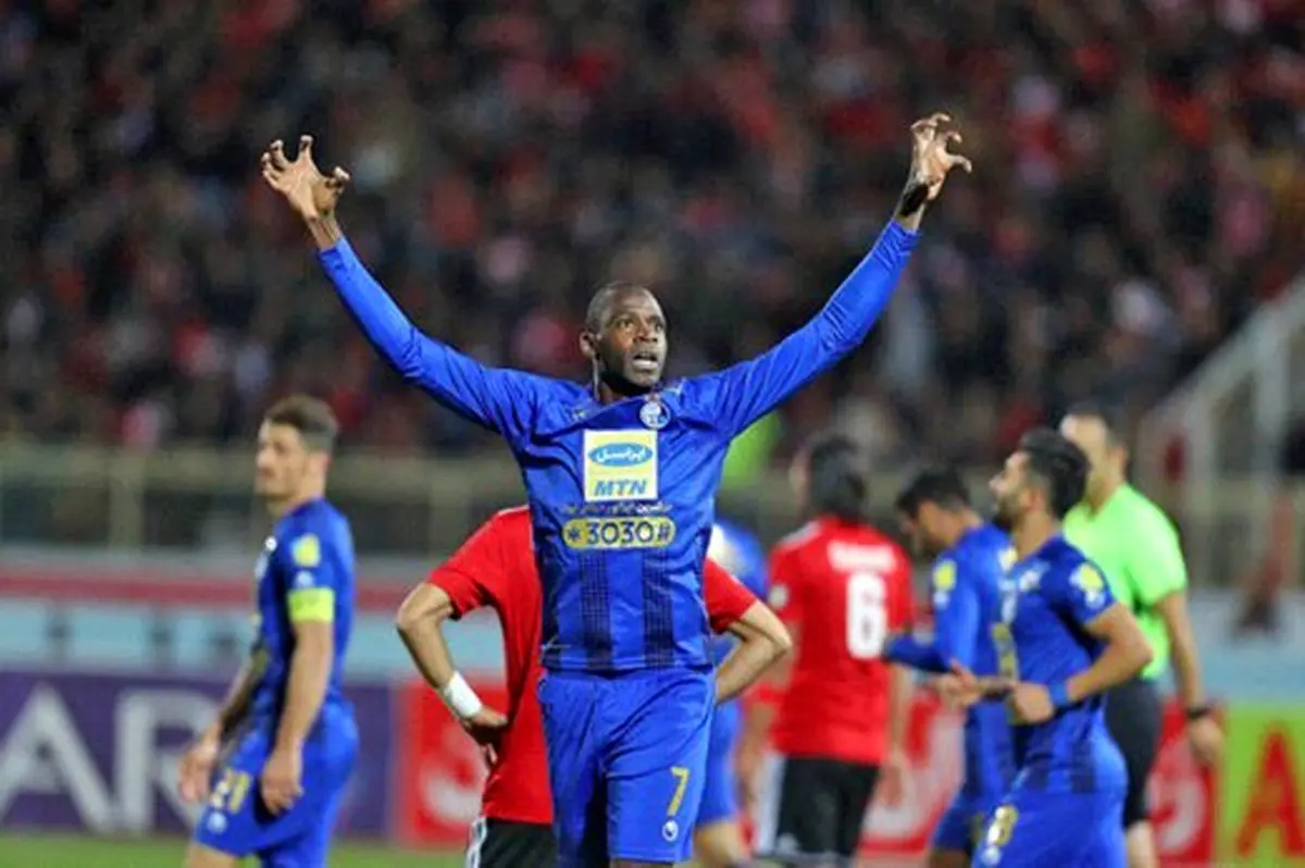 ایمیل دوباره دیاباته و وکیلش به باشگاه استقلال