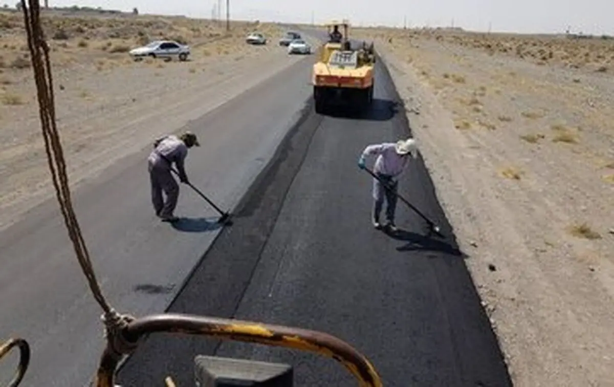 راه سازی البرز بر مدار جهش
