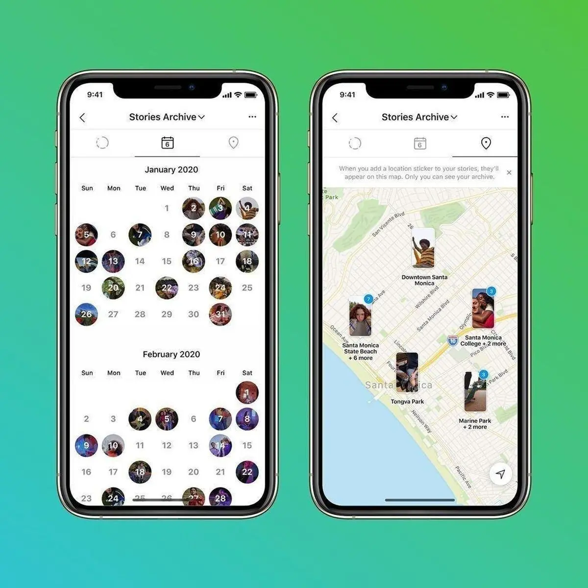 اینستاگرام‌ ۱۰ ساله شد/ رونمایی از قابلیت‌های جدید