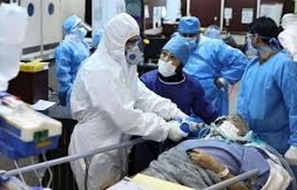 ظرفیت سه بیمارستان درگیر کرونا در اهواز تکمیل شد