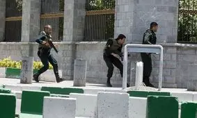 اسامی ۱۳ شهید از ۱۶ شهید حادثه تروریستی تهران