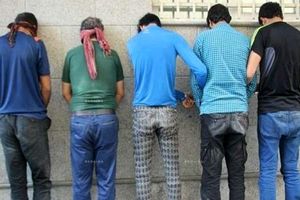 دستگیری خرده فروشان موادمخدر در ماهشهر