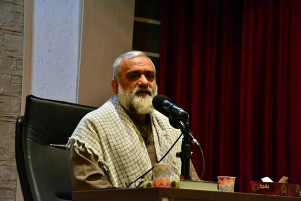 پاسخ سردار نقدی به احتمال جنگ نظامی ایران و آمریکا/ نقدی: اگر فناوری فضای مجازی را نداریم، واقعا بی‌عرضه‌ایم