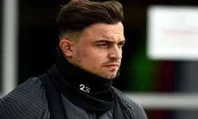 شکیری به کرونا مبتلا شد