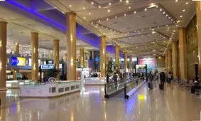 هزینه پارکینگ فرودگاه مشهد