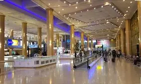 هزینه پارکینگ فرودگاه مشهد