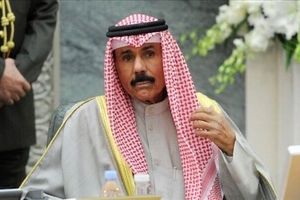 امیر کویت استعفای دولت را نپذیرفت