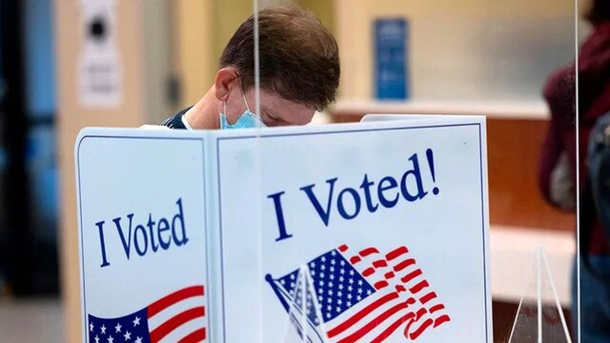 اکثر آمریکایی‌ها نگران دخالت احتمالی خارجی در انتخابات