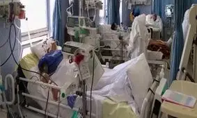 کرونا ویروس بی‌محابا در قشم یکه‌تازی می‌کند