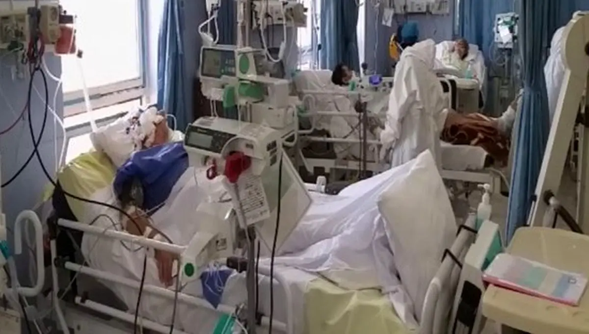 کرونا ویروس بی‌محابا در قشم یکه‌تازی می‌کند