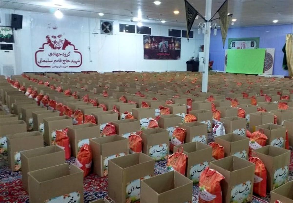 موکبهای اربعین استان همدان برای دستگیری از نیازمندان فعال شدند