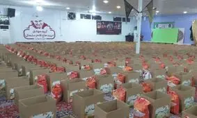 موکب‌های اربعین استان همدان برای دستگیری از نیازمندان فعال شدند