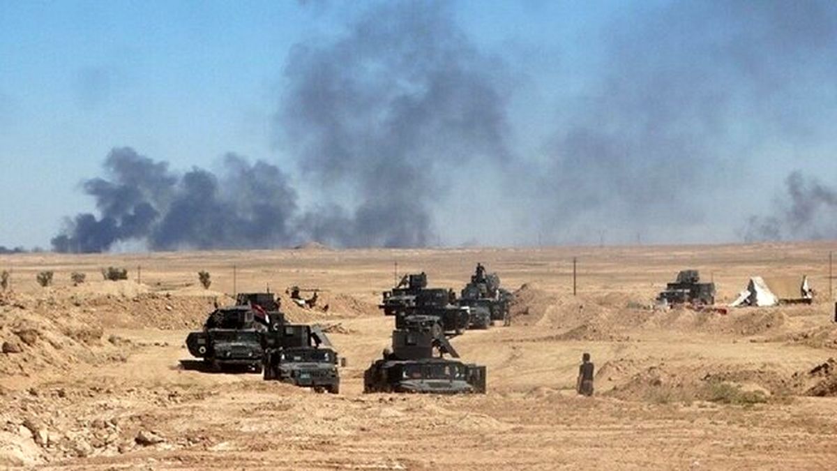 کشته شدن چهار تن از نیروهای امنیتی عراق در حمله داعش