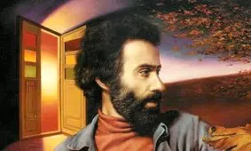 سهراب سپهری؛ شاعری که ادبیات را نقاشی کرد