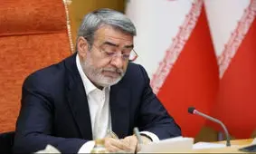 نامه وزیر کشور به قالیباف درباره لایحه جامع انتخابات