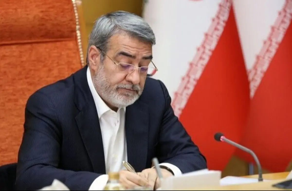نامه وزیر کشور به قالیباف درباره لایحه جامع انتخابات