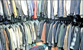 با کاپشن میلیونی زمستون ‌رو سر می‌کنیم