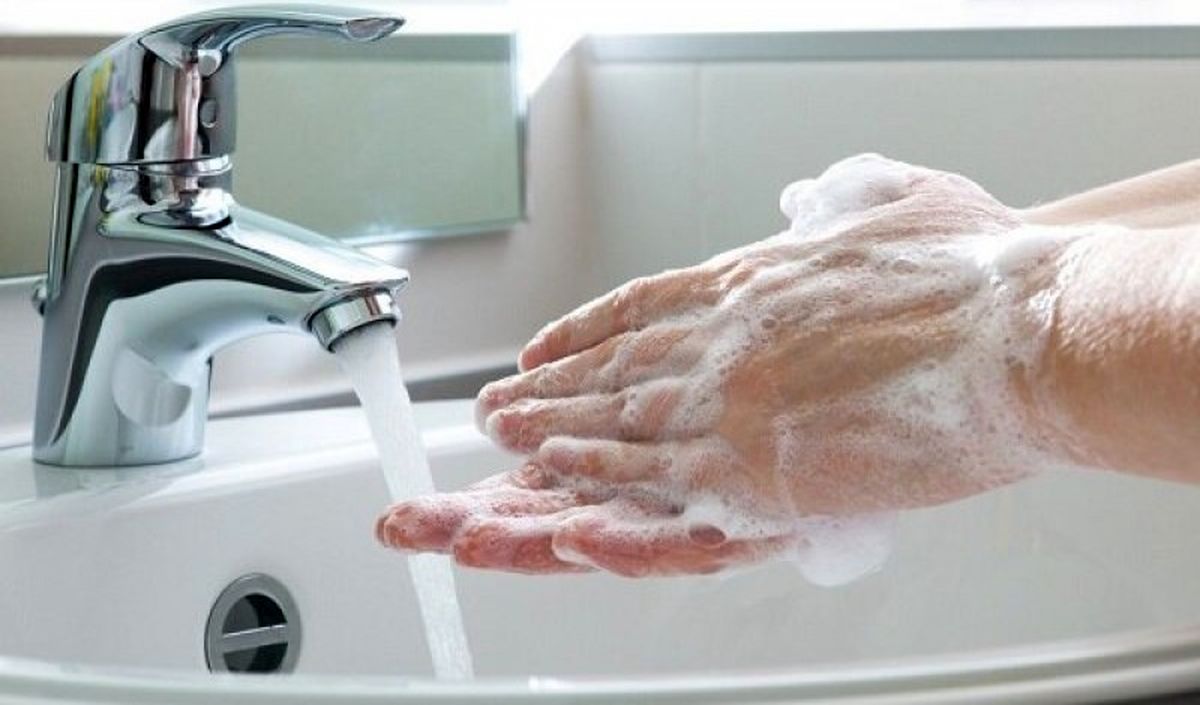 ویروس کرونا تا ۹ ساعت روی پوست میماند