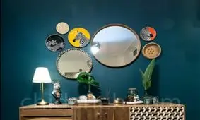 دکوراسیون خانه ۷۰ متری و خاصِ مونا و شاهد!