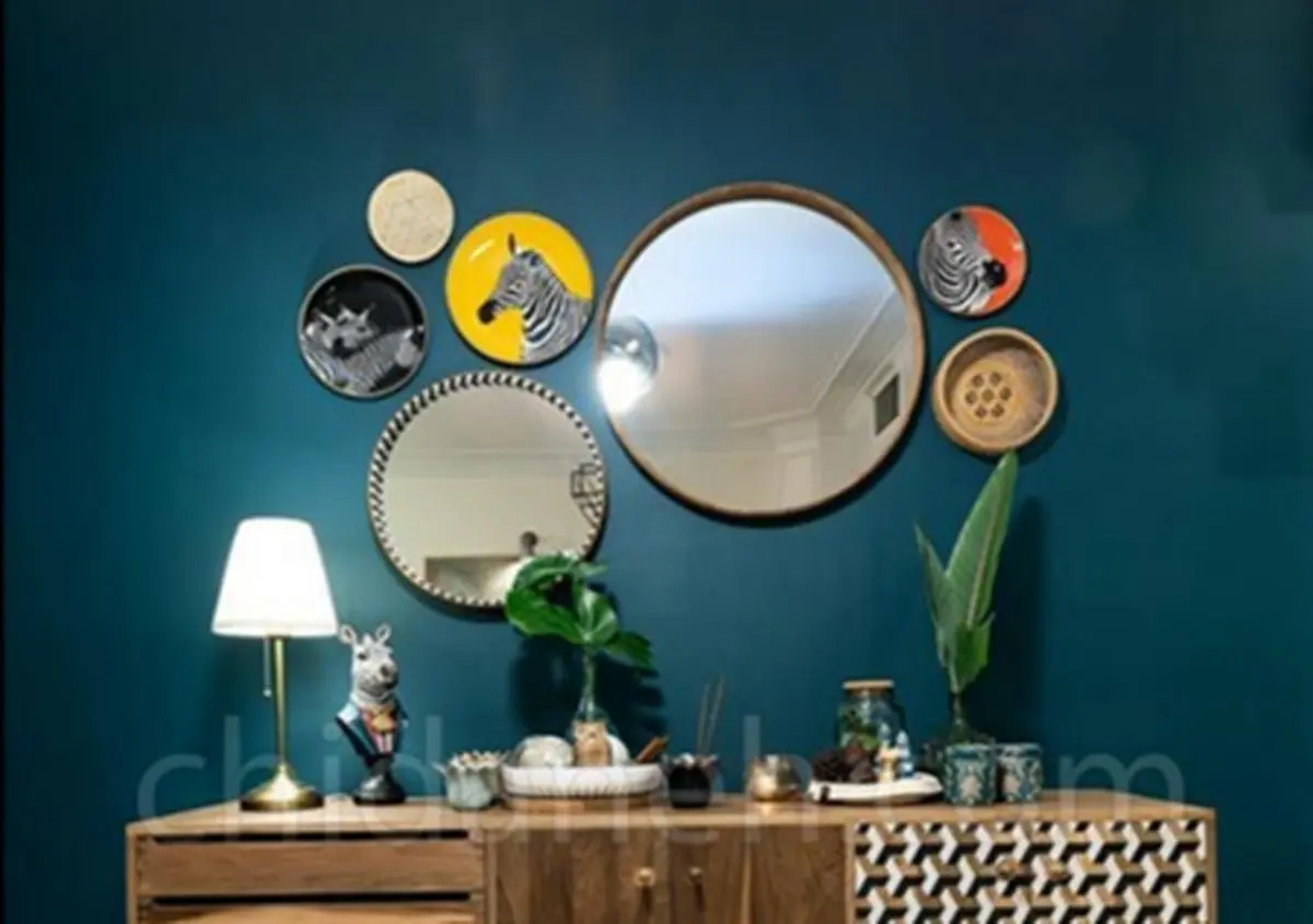 دکوراسیون خانه ۷۰ متری و خاصِ مونا و شاهد!