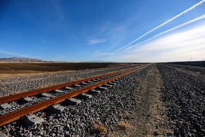 پروژه راه‌آهن اصفهان-اهواز به کجا رسید؟