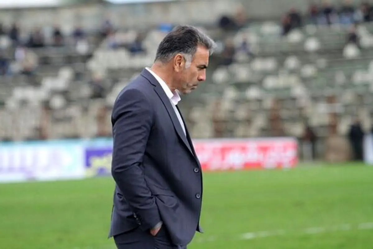 فکری از نیمکت استقلال دور شد؟