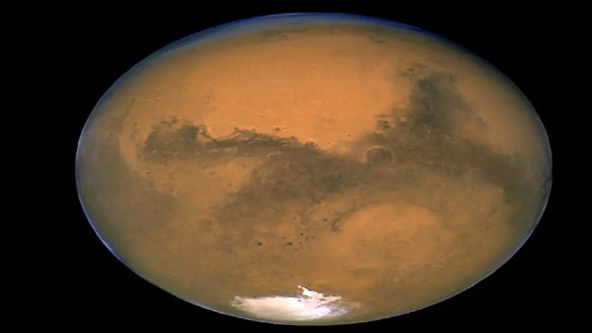 امشب، مریخ را با چشم غیرمسلح تماشا کنید