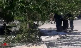 تروریست‌های حمله‌کننده به حرم امام(ره) ایرانی بودند