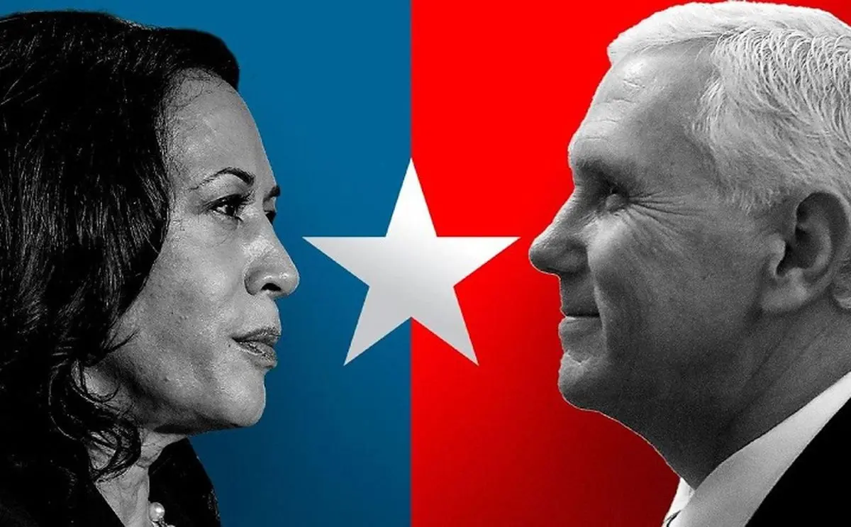 چرا مناظره انتخاباتی کاملا هریس و مایک پنس مهم است؟