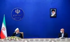 دعوای کرونایی دو رقیب / روحانی از چه می‌ترسد؛ قالیباف دنبال چیست؟