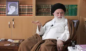مردم همه کمبودها را از عمامه و مذهب می‌بینند/ ویدئو