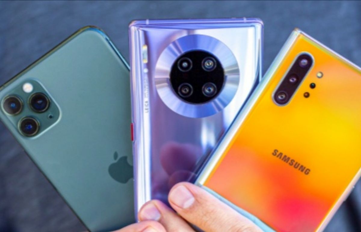 ۳ برند برتر تلفن همراه در سه ماهه دوم سال ۲۰۲۰